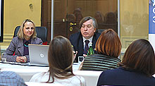 Seminar "Legal protection of trademarks for export goods and services"
