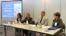 XIII All Russia Forum «Days of small and medium business 2014»