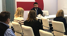 Seminar "How to avoid violation of third party IP rights in the course of exporting and advertising goods and services"