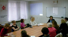 Patent Attorneys Elena Baikovskaya and Ksenia Dyomina were the speakers at the Workshop