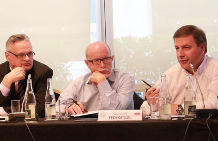 FICPI Program Committee Meeting, Lion