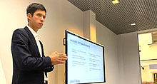 Moscow School of Export training program