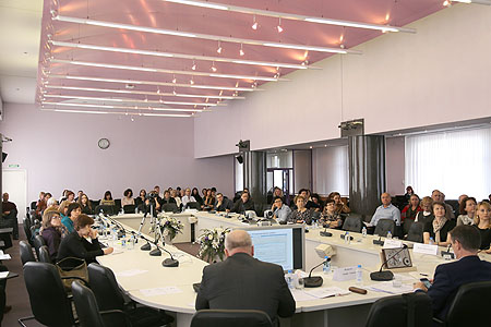 Post-Accession Seminar on the Hague System for the International Registration of Industrial Designs