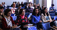 Seminar "Intellectual Property in the Activity of Companies"
