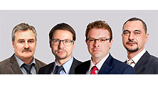 New Partners at Gorodissky & Partners