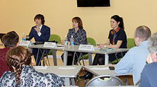 The first Gorodissky Workshop for companies-residents of innovation clusters of Perm region 