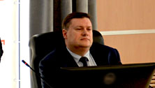 Seminar "Recovery of damages from the management of a legal body, controllers` responsibility in bankruptcy"