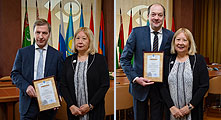 11 IP attorneys of Gorodissky & Partners became the first Eurasian design attorneys