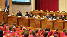 Gorodissky & Partners representatives were speakers and moderators at the 10th International conference «Intellectual Property: from reliable protection to efficient management»