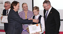 Regional competition "Genius of the Prikamye"