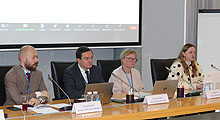 «Бағдарламалық өнім: Роспатент пен Цифрлар министрлігінде тіркеудің, құқықтарды рәсімдеудің және соттық қорғаудың іс-тәжірибелік мәселелері» семинары, Мәскеу қ.