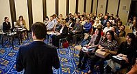 Seminar “Some aspects of protection and security of intellectual property for successful business development"