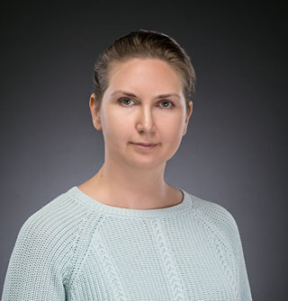 Maria Voronchikhina