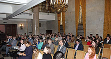 Business breakfast “Intellectual property and related issues”