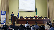 Seminar “IP protection in Russia and abroad. New perspectives”