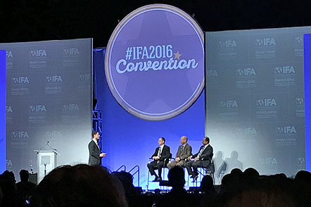 IFA’S 56-th Annual Franchising Convention (IFA 2016)