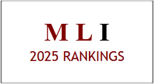 Media Law International 2025 rankings