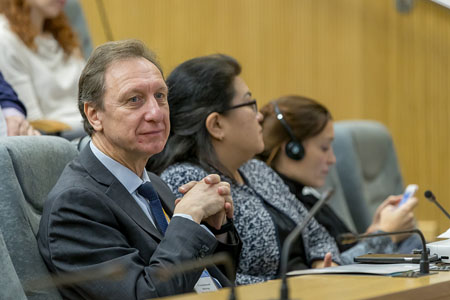 National seminar “Services and initiatives of WIPO”
