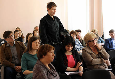 Gorodissky & Partners representatives spoke at the seminar «IP Protection Strategies for Company Successful Development»