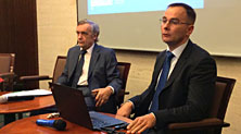 IP Seminar “The role of IP in doing business today in Russia”