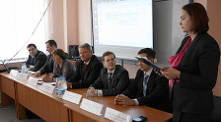 Gorodissky & Partners representatives spoke at the seminar «IP Protection Strategies for Company Successful Development»