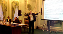  Valery Djermakian spoke at the Workshop «Use of doctrine of equivalents in Russia – theory and practice»
