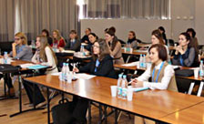 The 13th annual seminar “IP Strategies for Company’s Successful Development”