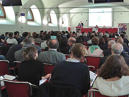 Valery Medvedev spoke on «Wine brands protection in Russia»