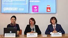 IP days in Perm Territory, Russia