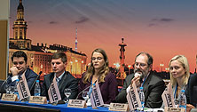 The Annual Forum “Medical and Pharmaceutical Business” in St. Petersburg