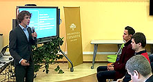 Master Class in Perm