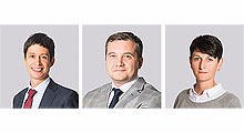 Gorodissky & Partners welcomes new partners