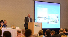 Sergey Dorofeev attended LES International Annual Conference