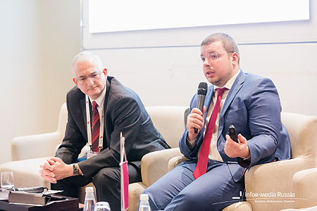 LES Russia Roundtable "Modern franchising development in Eurasian Economic Union"