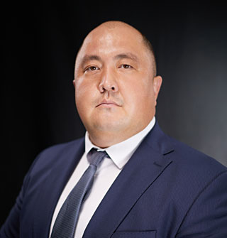 Сауганбаев Арман Умиралыевич