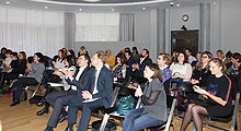 Seminar “Intellectual property and issues in the field of commercialization of medical devices”