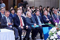 Diplomatic conference on the adoption of the Protocol on protection of Industrial Designs to the Eurasian Patent Convention