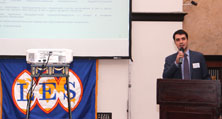 LES Russia International Seminar "Forms, means and possibilities of compulsory licensing use"