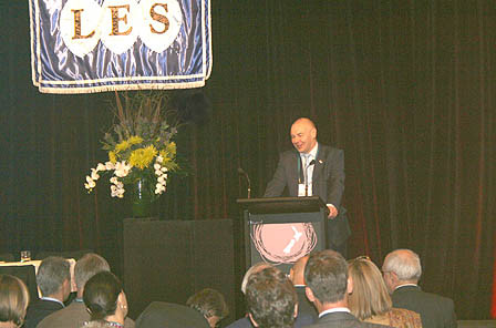 Sergey Dorofeev took part in the LES International Conference help by Regional Group LES Australia/New Zealand