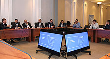 Advanced training on IP