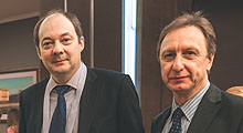 International Conference “IP People” in St.Petersburg