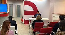 Seminar "How to avoid violation of third party IP rights in the course of exporting and advertising goods and services"