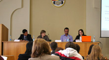 Seminar «Topic issues of IP protection and defense»