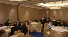 Team of 10 trademark attended the 136th Annual INTA Meeting held in Hong Kong