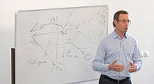 Workshop for hi-tech companies