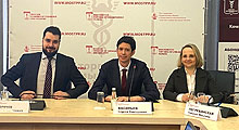 Round table "Intellectual Property: How to Protect the Corporate Identity of the Company"