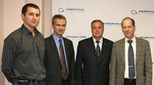 Nikolay Karagodin delivered a lecture «Current issues in the valuation of IPRs»