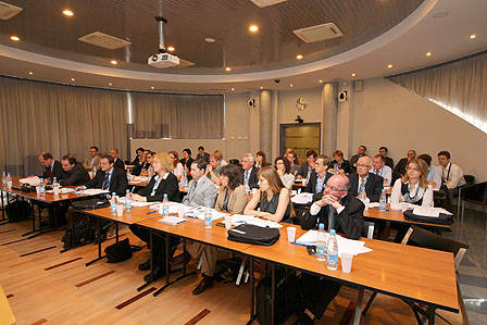 The 8th Annual IP Seminar «Obtaining & Enforcement of IP Rights in Russia» The 8th Annual IP Seminar «Obtaining & Enforcement of IP Rights in Russia»