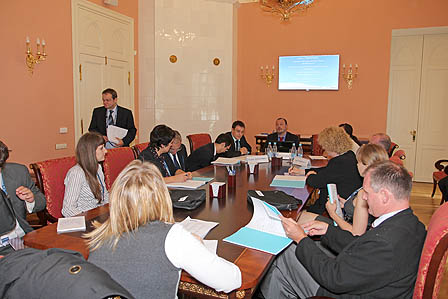 The 8th Annual IP Seminar «Obtaining & Enforcement of IP Rights in Russia» The 8th Annual IP Seminar «Obtaining & Enforcement of IP Rights in Russia»