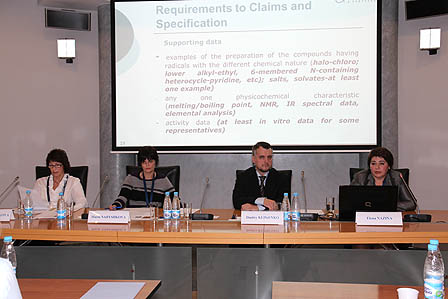 The 8th Annual IP Seminar «Obtaining & Enforcement of IP Rights in Russia» The 8th Annual IP Seminar «Obtaining & Enforcement of IP Rights in Russia»